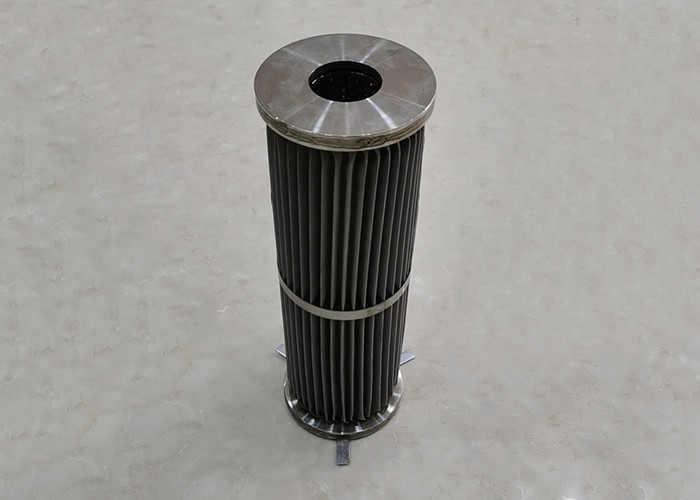 Stainless Steel Mesh Lube Oil Filter Cartridge