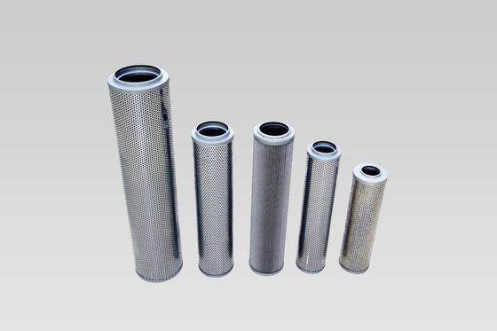 Glass Fiber 210 Bar SUS304 Hydraulic Oil Filtration