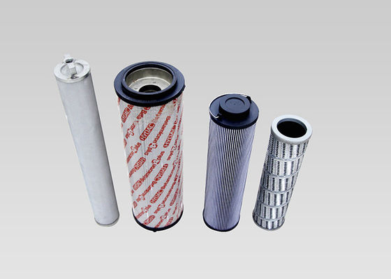 wood pulp filter paper ISO Inline Hydraulic Filter