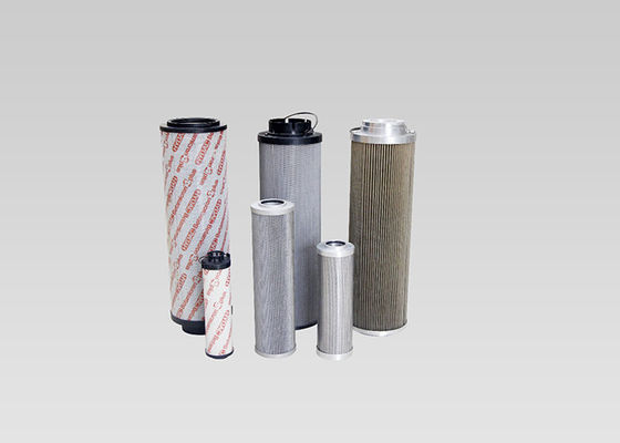 SUS Woven Mesh 21bar Hydraulic Oil Filter Cartridge