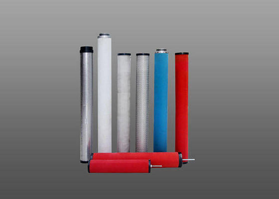 Sintered Mesh Corrosion Resistance Hydraulic Fluid Filter