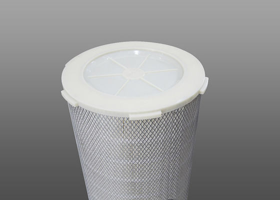 Pressure Resistant 660mm Industrial Air Filter Cartridges