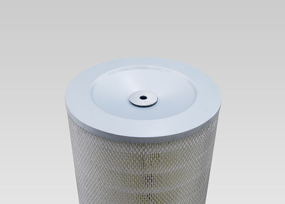Straight Cylinder Absorb Pollution Industrial Air Cleaner
