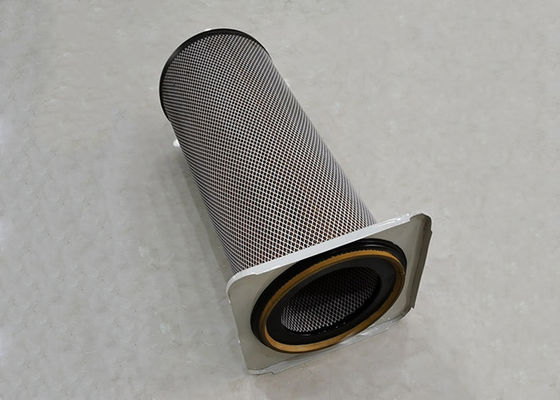 Self Cleaning 323mm DH3266 Industrial Air Filter Cartridges