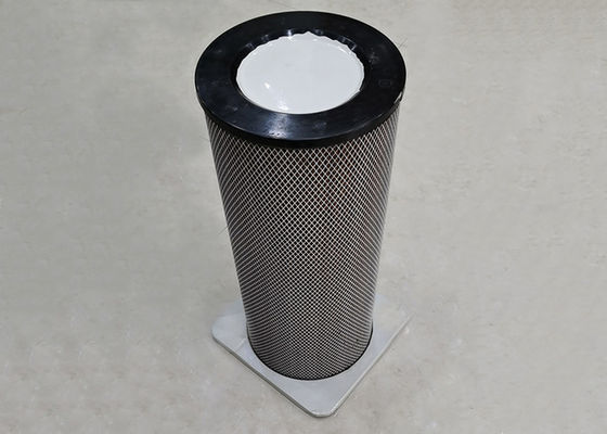 Polyester Pleated Industrial Air Filter Cartridge