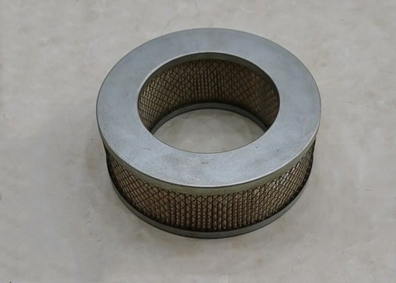 High Filtering Precision 17801-62010 143mm Automobile Air Filters