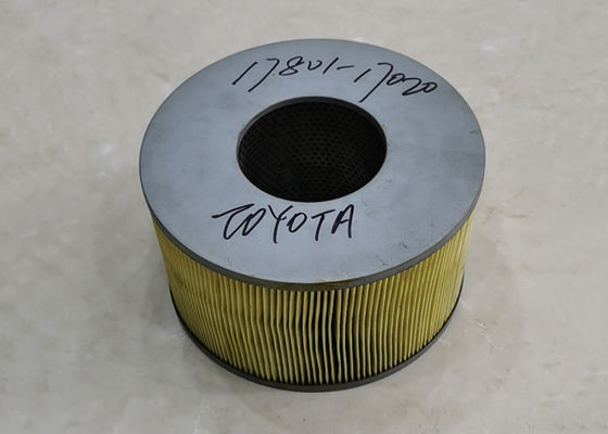 Nanocomposite fiber New Model Vehicle Air Filters
