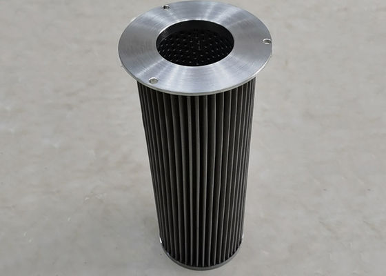 Chemical Fiber Filter Paper  Hydraulic Suction Filter