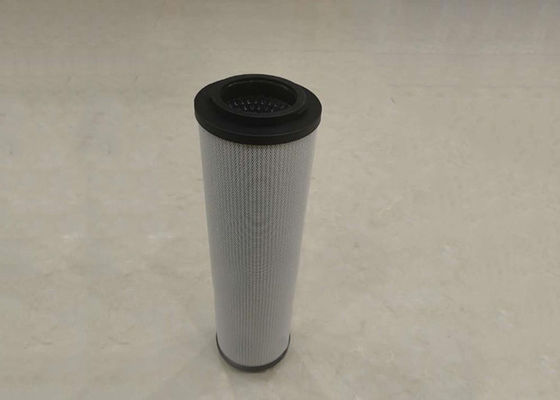 Fluorine Rubber Ring ISO9001 OEM Hydraulic Oil Filter Cartridge