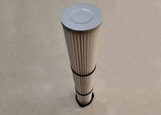 Non Woven Polyester 135mm Polyester cartridge filter