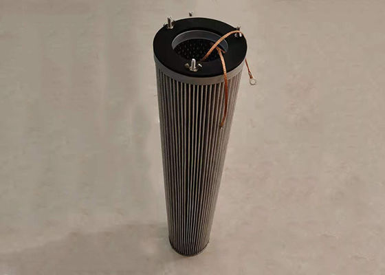 High Temperature 800m3/H 99.9% Dust Collector Cartridge Filters