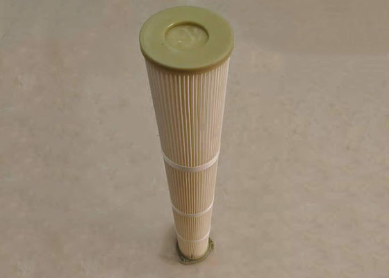 99.9% Dust Collector Cartridge Filters
