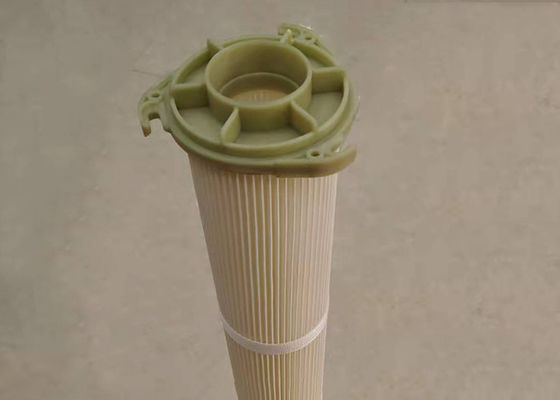 Quick Release 99.9% 6.8 M2 Dust Collector Cartridge Filters
