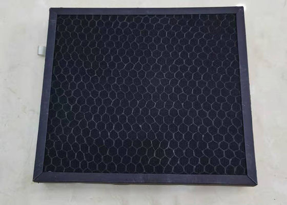 Activated Carbon Fiber Folding Pleated Primary Filter