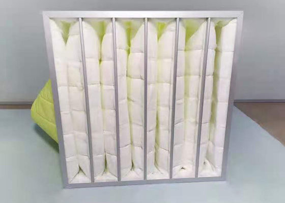 F6 Pocket Air Filters