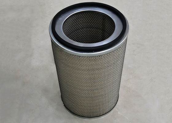 Nanocomposite Fiber F7 370mm Heavy Duty Air Filters