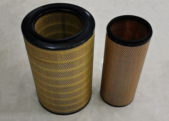 Uniform Structure Permeability 420mm F7 Heavy Duty Air Filters