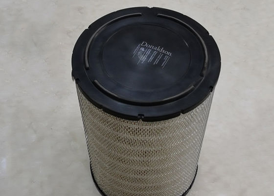 Aluminum Alloy Bakelite Pulp 460mm Engine Air Filter Element