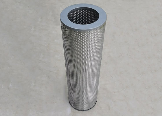 Composite Fiberglass ISO9001 Lube Oil Filter Cartridge