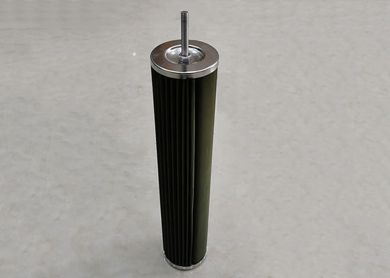 Compound Non Woven 100um Lube Oil Filter Cartridge