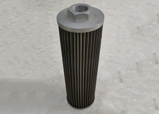 Composite Non Woven Fabric Lube Oil Filter Cartridge