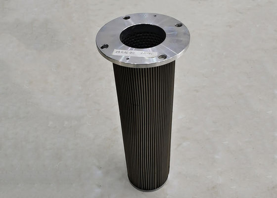 Glass Fiber Filter Paper Lubricating Oil Filter