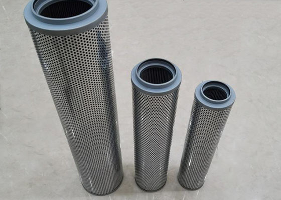 Metal Woven Mesh ISO 1um Lube Oil Filter Cartridge