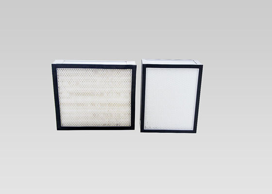Polyester Synthetic Fiber Pleated Panel Filters
