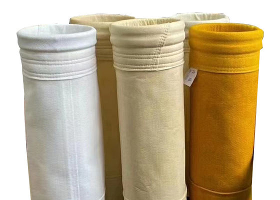 Corrosion Resistant ISO9001 Dust Extraction Filter Bags
