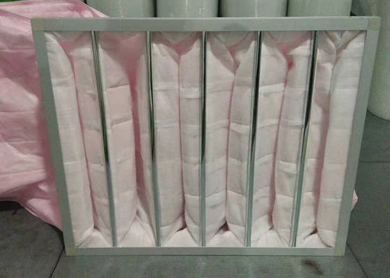 1700 m3/h Pocket Air Filters