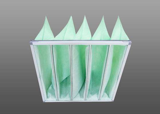 Imported Synthetic 95% Efficiency F8 Pocket Air Filters