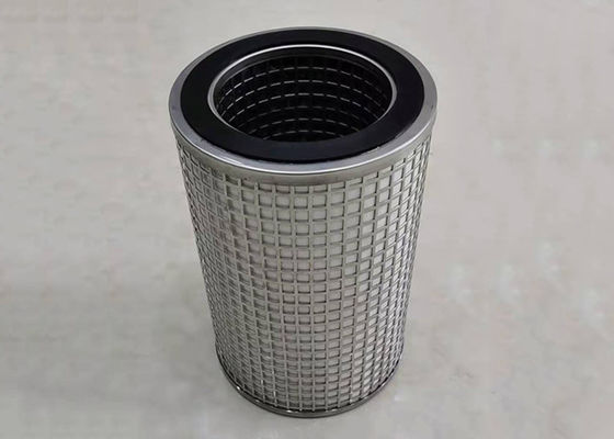 PTFE ISO9001 DN200 Natural Gas Filter Cartridge