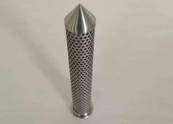 Stainless Steel Wire Mesh DN50 Natural Gas Filter Cartridge