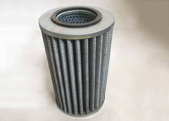 Cylindrical Type DN50 Stainless Steel Mesh Filter Cartridge