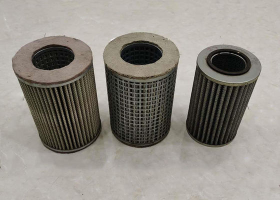 DN80 Natural Gas Filter Cartridge