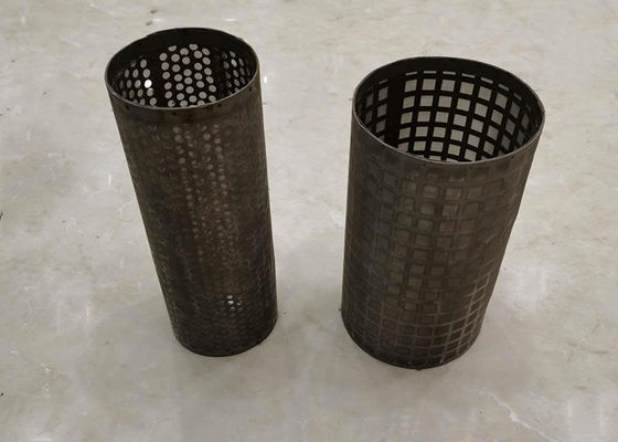 Industrial Stainless Steel DN200 Natural Gas Filter Element