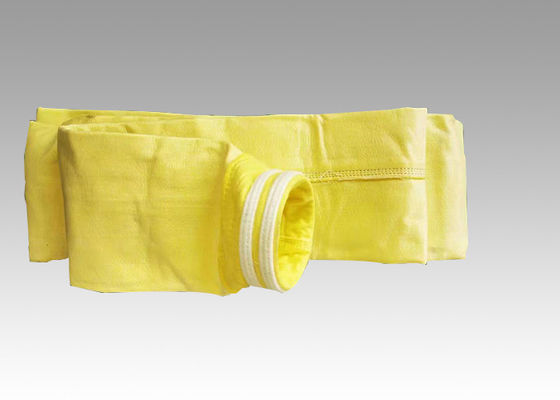Polyester Antistatic PPS Dust Extraction Filter Bags