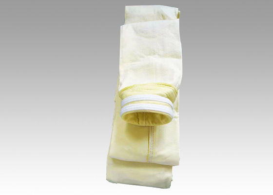 High Temperature Resistant Non Woven Filter Bag