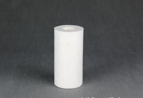 Acid And Alkali Resistant PP Melt Blown Filter Cartridge