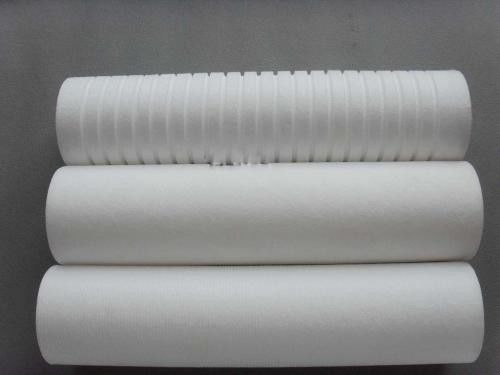 Polypropylene Resin 3 layers 10&quot; PP Melt Blown Filter Cartridge