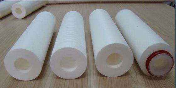 Suspended Substance 100um PP Melt Blown Filter Cartridge