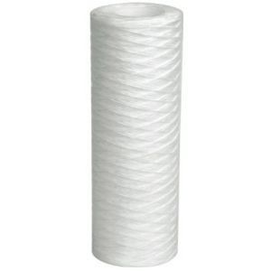 Fiber Glass 10″ 1um String Wound Filter Cartridge