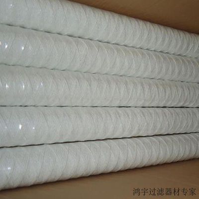 Absorbent Cotton Thread 40″ string wound water filter
