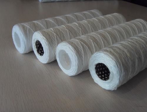 20″ 5 Micron String Wound Sediment Filter