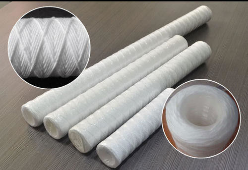 100um Wire Wound Filter Cartridge