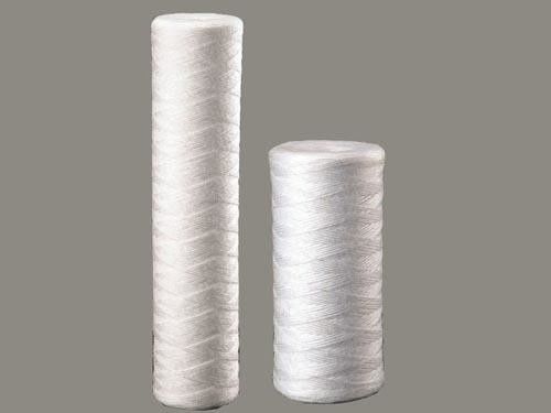 Acid Alkali Resistant Wire Wound Filter Cartridge