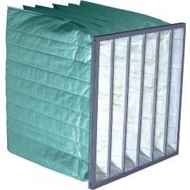 Good Air Tightness 3400m3/h F8 Industrial Air Filter