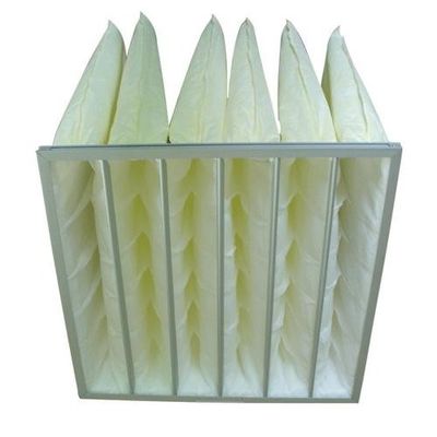 No Rupture No Air Leakage F5 Pocket Air Filters