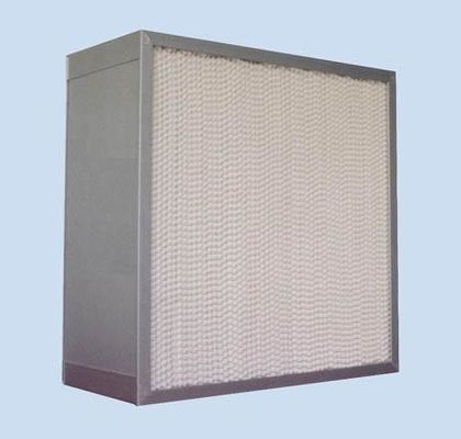 Corrosion Resistant High Efficiency HEPA Air Filter