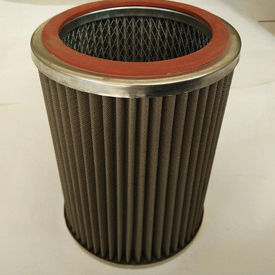 High Pressure DN180 Natural Gas Filter Cartridge